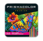 Lapices de Colores Profesionales Prismacolor Premier x132