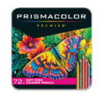 Lapices de Colores Profesionales Prismacolor Premier x72