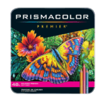 Lapices de Colores Profesionales Prismacolor Premier x48