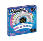 Sharpie Game Ruleta Spinner x30 Marcadores