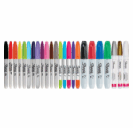 Sharpie Puntas Surtidas 24Ct - Imagen 2