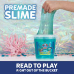 Elmers Gue Pre-Made Slime, Deep Gue Sea 24oz - Imagen 2