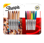 Sharpie Punta Fina Portraits x24 Marcadores