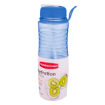 Botella Rubbermaid Sip Ring 900ml Azul