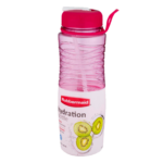 Botella Rubbermaid Sip Ring 900ml Rosado