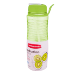 Botella Rubbermaid Sip Ring 900ml Verde