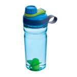 Botella de Tritan Rubbermaid Shaker 600ml Azul-Verde