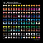 Lapices de Colores Profesionales Prismacolor Premier x150 - Imagen 4