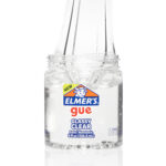 Elmers Gue Slime Crystal Clear 236ml - Imagen 2
