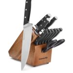 Set de Cuchillos Calphalon con Tecnología SharpIN 12 Piezas